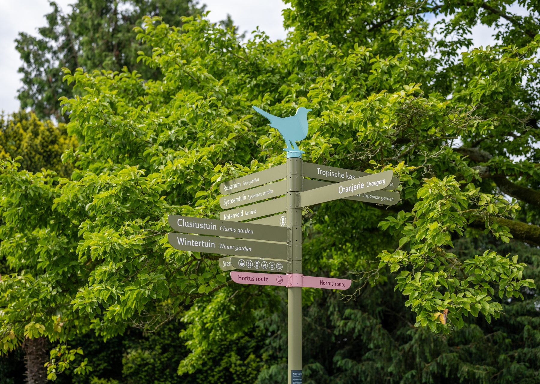 Hortus Botanicus Leiden - Connecting people with spaces and places